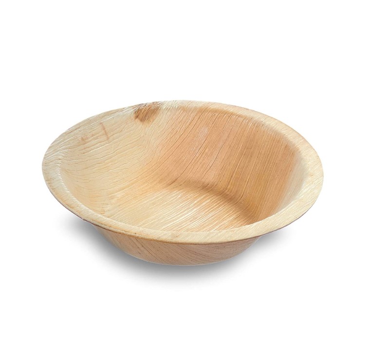 ROUND & SQUARE SHAPE ARECA LEAF BOWLS